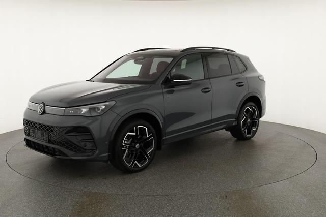 Volkswagen Tiguan 2.0 TDI 142 kW 4Motion R-Line DSG 4M Black, VOLLAUSSTATTUNG 