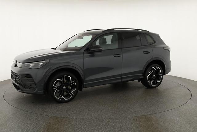 Volkswagen Tiguan 2.0 TDI 142 kW 4Motion R-Line DSG 4M Black, VOLLAUSSTATTUNG 