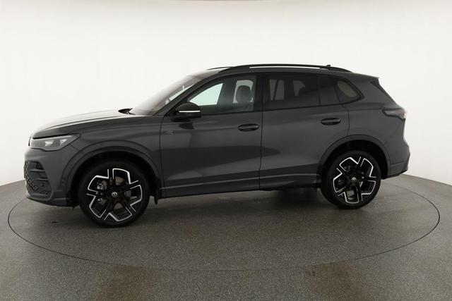 Volkswagen Tiguan 2.0 TDI 142 kW 4Motion R-Line DSG 4M Black, VOLLAUSSTATTUNG 