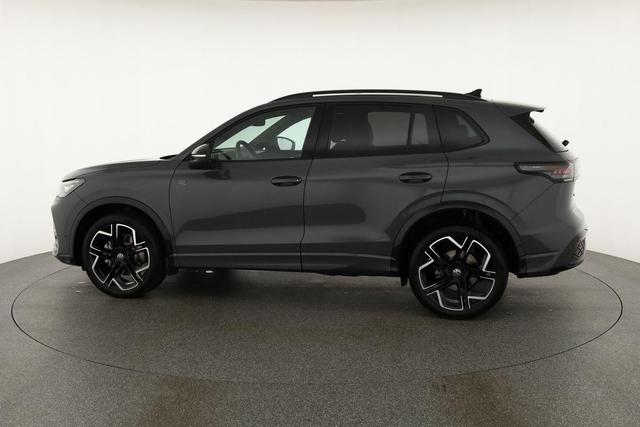 Volkswagen Tiguan 2.0 TDI 142 kW 4Motion R-Line DSG 4M Black, VOLLAUSSTATTUNG 