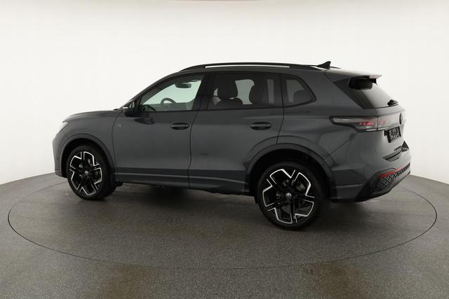Volkswagen Tiguan 2.0 TDI 142 kW 4Motion R-Line DSG 4M Black, VOLLAUSSTATTUNG 