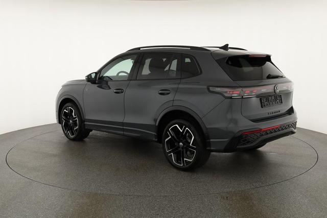 Volkswagen Tiguan 2.0 TDI 142 kW 4Motion R-Line DSG 4M Black, VOLLAUSSTATTUNG 