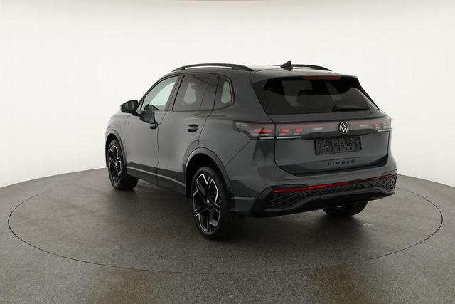 Volkswagen Tiguan 2.0 TDI 142 kW 4Motion R-Line DSG 4M Black, VOLLAUSSTATTUNG 