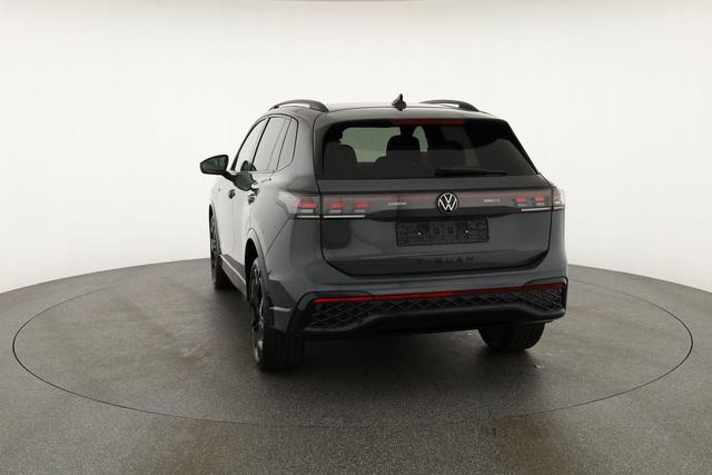 Volkswagen Tiguan 2.0 TDI 142 kW 4Motion R-Line DSG 4M Black, VOLLAUSSTATTUNG 