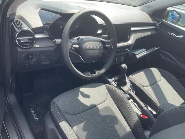 Skoda Fabia - Selection 1.0 TSI 130 Jahre, Kamera, Winter, 5-J Garantie