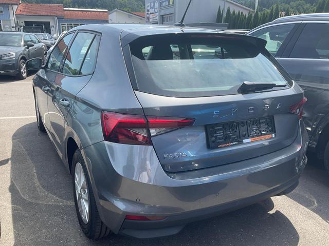 Skoda Fabia Selection 1.0 TSI 130 Jahre, Kamera, Winter, 5-J Garantie 