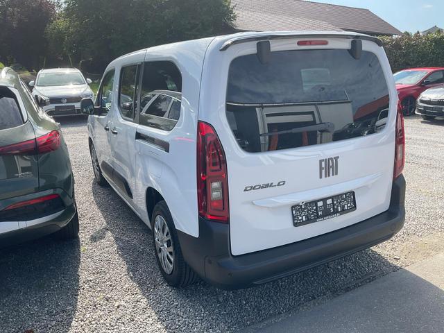 Fiat Doblò Multicab L2 1.5 BlueHDi 96 kW Doblo III BlueHDi, Navi, Side, Kamera, 7-Sitze 