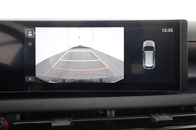 Hyundai TUCSON N Line Mild-Hybrid 2WD 1.6 T-GDI DCT N-LINE, Facelift, Pano, Navi, 19-Zoll, Teilleder 