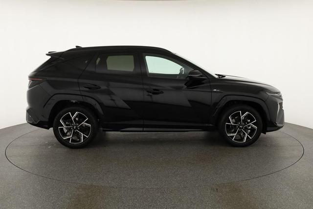 Hyundai TUCSON N Line Mild-Hybrid 2WD 1.6 T-GDI DCT N-LINE, Facelift, Pano, Navi, 19-Zoll, Teilleder 