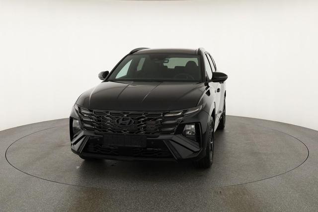 Hyundai TUCSON N Line Mild-Hybrid 2WD 1.6 T-GDI DCT N-LINE, Facelift, Pano, Navi, 19-Zoll, Teilleder 