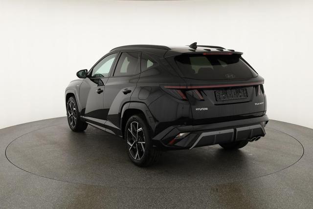 Hyundai TUCSON N Line Mild-Hybrid 2WD 1.6 T-GDI DCT N-LINE, Facelift, Pano, Navi, 19-Zoll, Teilleder 