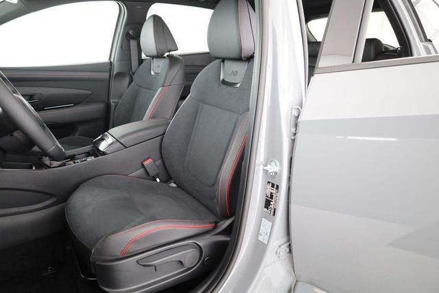 Hyundai TUCSON N Line Mild-Hybrid 2WD 1.6 T-GDI DCT N-LINE, Facelift, Pano, Navi, 19-Zoll, Teilleder 