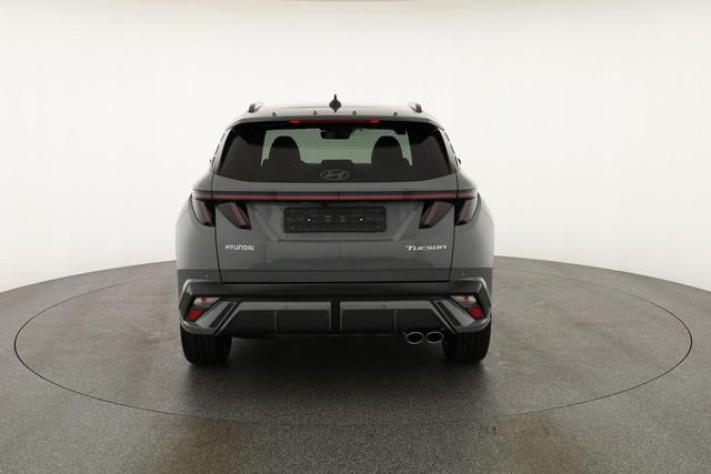 Hyundai TUCSON N Line Mild-Hybrid 2WD 1.6 T-GDI DCT N-LINE, Facelift, Pano, Navi, 19-Zoll, Teilleder 