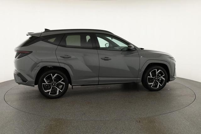 Hyundai TUCSON N Line Mild-Hybrid 2WD 1.6 T-GDI DCT N-LINE, Facelift, Pano, Navi, 19-Zoll, Teilleder 