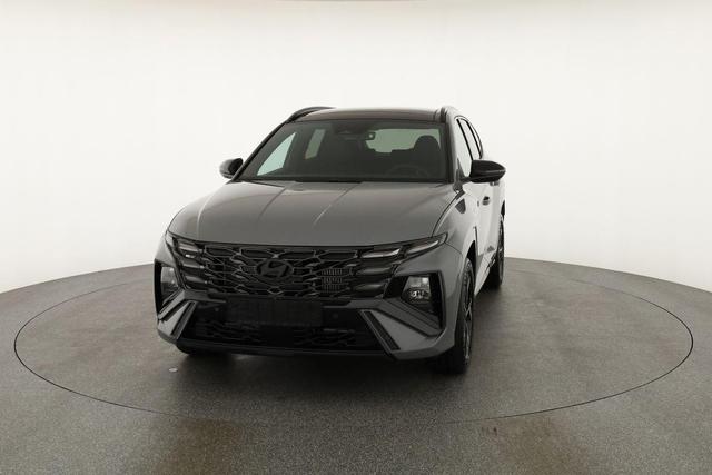 Hyundai TUCSON N Line Mild-Hybrid 2WD 1.6 T-GDI DCT N-LINE, Facelift, Pano, Navi, 19-Zoll, Teilleder 