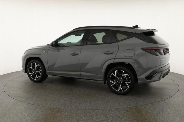 Hyundai TUCSON N Line Mild-Hybrid 2WD 1.6 T-GDI DCT N-LINE, Facelift, Pano, Navi, 19-Zoll, Teilleder 