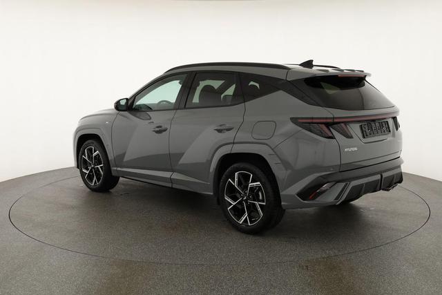 Hyundai TUCSON N Line Mild-Hybrid 2WD 1.6 T-GDI DCT N-LINE, Facelift, Pano, Navi, 19-Zoll, Teilleder 
