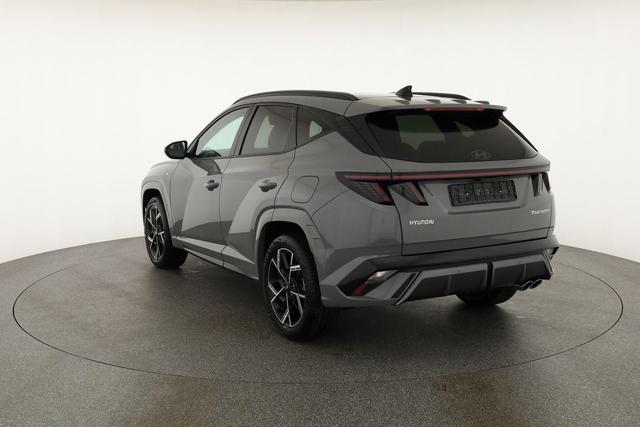 Hyundai TUCSON N Line Mild-Hybrid 2WD 1.6 T-GDI DCT N-LINE, Facelift, Pano, Navi, 19-Zoll, Teilleder 