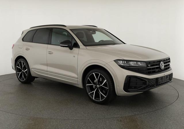 Volkswagen Touareg - 3.0 TDI 210 kW 4Motion R-Line V6 Black, 22-Zoll, Dynaudio, HuD, Luft, Standheizung
