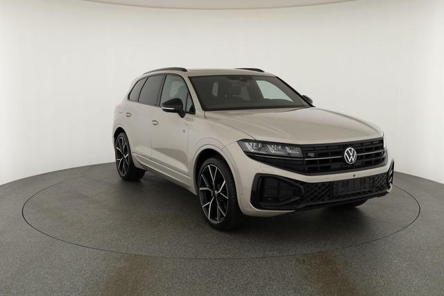 Volkswagen Touareg 3.0 TDI 210 kW 4Motion R-Line V6 Black, 22-Zoll, Dynaudio, HuD, Luft, Standheizung 