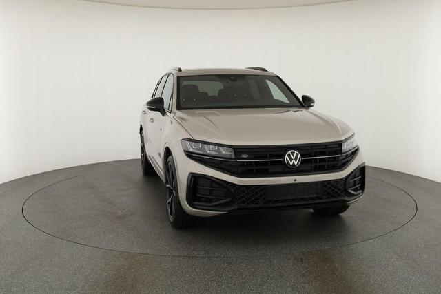 Volkswagen Touareg 3.0 TDI 210 kW 4Motion R-Line V6 Black, 22-Zoll, Dynaudio, HuD, Luft, Standheizung 