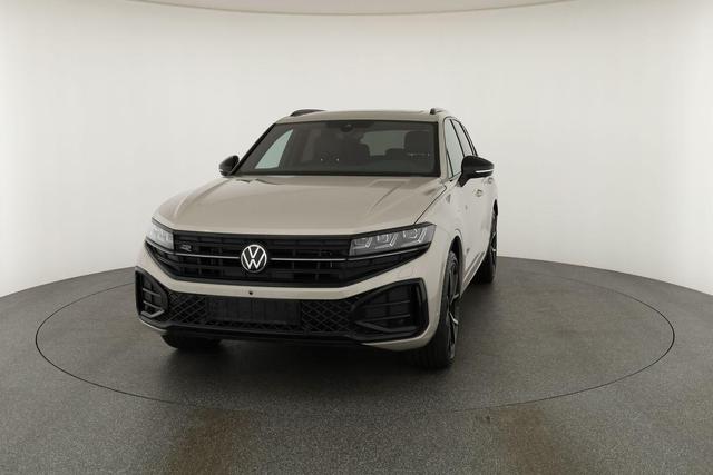 Volkswagen Touareg 3.0 TDI 210 kW 4Motion R-Line V6 Black, 22-Zoll, Dynaudio, HuD, Luft, Standheizung 