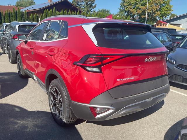 Kia Sportage Urban 1.6 T-GDI DCT Urban, Navi, Kamera, Winter, LED 