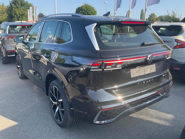 Volkswagen Tiguan 2.0 TSI 195 kW 4Motion R-Line DSG 4M R-LINE, AHK, AreaView, 20-Zoll, Navi 