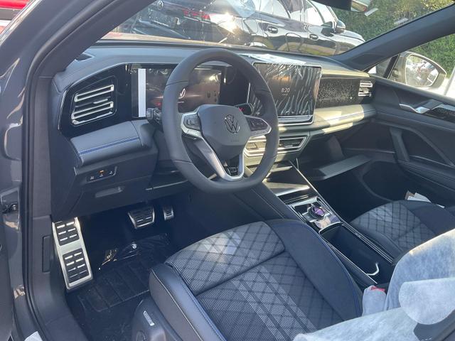 Volkswagen Tiguan - 2.0 TSI 195 kW 4Motion R-Line DSG 4M R-LINE, AHK, AreaView, 20-Zoll, Navi