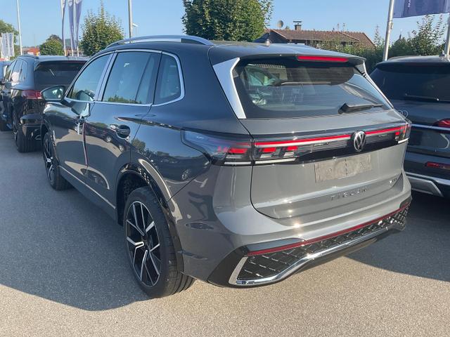 Volkswagen Tiguan 2.0 TSI 195 kW 4Motion R-Line DSG 4M R-LINE, AHK, AreaView, 20-Zoll, Navi 