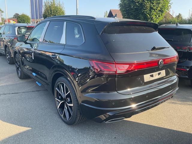 Volkswagen Touareg 3.0 TDI 210 kW 4Motion R-Line V6 Black, 22-Zoll, Dynaudio, HuD, Luft, Standheizung 