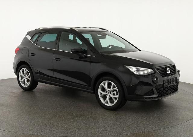 Seat Arona - FR 1.0 TSI DSG FR, AHK, Navi, Side, Kamera, 5-J Garantie