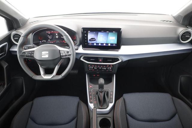Seat Arona FR 1.0 TSI DSG FR, AHK, Navi, Side, Kamera, 5-J Garantie 