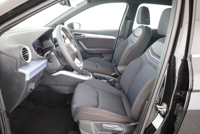 Seat Arona FR 1.0 TSI DSG FR, AHK, Navi, Side, Kamera, 5-J Garantie 