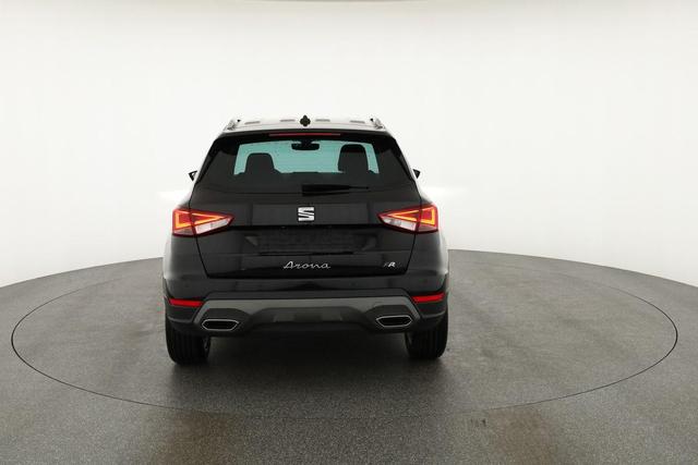 Seat Arona FR 1.0 TSI DSG FR, AHK, Navi, Side, Kamera, 5-J Garantie 