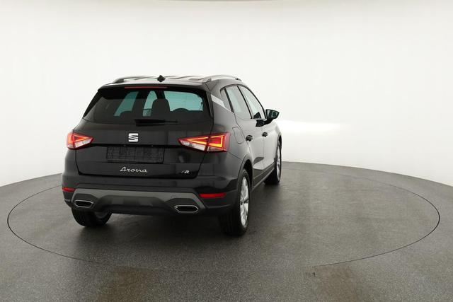 Seat Arona FR 1.0 TSI DSG FR, AHK, Navi, Side, Kamera, 5-J Garantie 