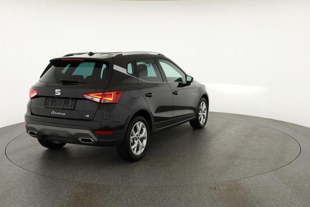 Seat Arona FR 1.0 TSI DSG FR, AHK, Navi, Side, Kamera, 5-J Garantie 
