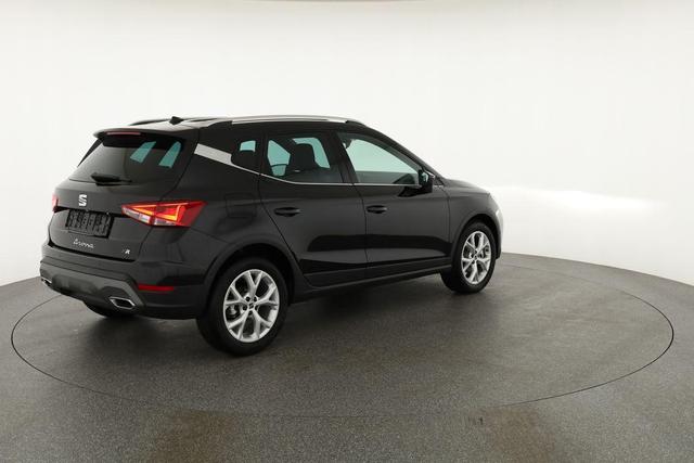 Seat Arona FR 1.0 TSI DSG FR, AHK, Navi, Side, Kamera, 5-J Garantie 