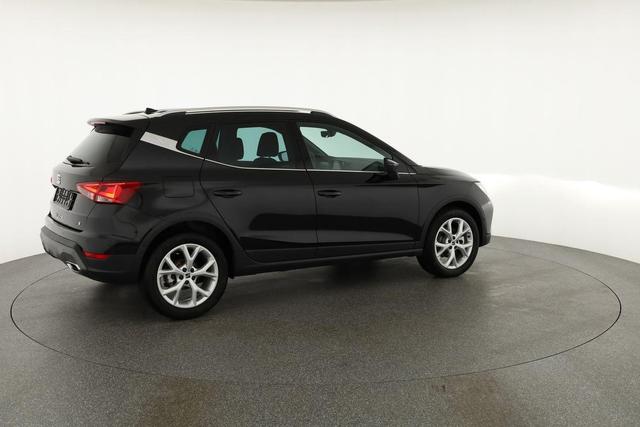 Seat Arona FR 1.0 TSI DSG FR, AHK, Navi, Side, Kamera, 5-J Garantie 