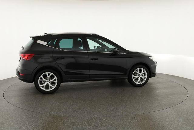 Seat Arona FR 1.0 TSI DSG FR, AHK, Navi, Side, Kamera, 5-J Garantie 