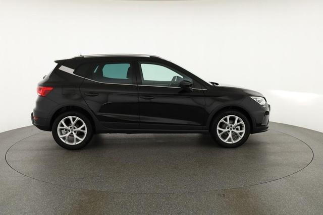 Seat Arona FR 1.0 TSI DSG FR, AHK, Navi, Side, Kamera, 5-J Garantie 