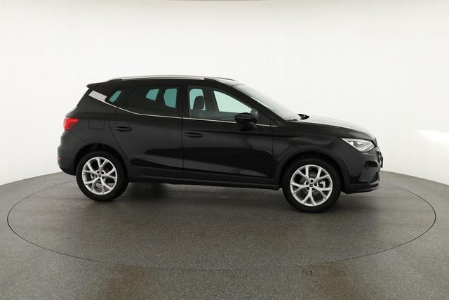 Seat Arona FR 1.0 TSI DSG FR, AHK, Navi, Side, Kamera, 5-J Garantie 