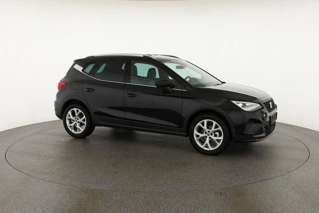 Seat Arona FR 1.0 TSI DSG FR, AHK, Navi, Side, Kamera, 5-J Garantie 