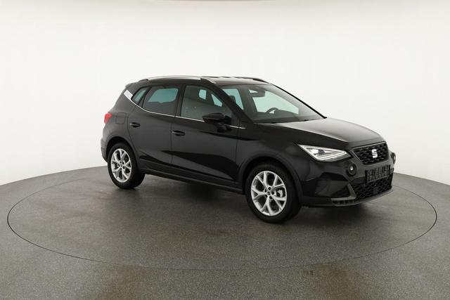 Seat Arona FR 1.0 TSI DSG FR, AHK, Navi, Side, Kamera, 5-J Garantie 