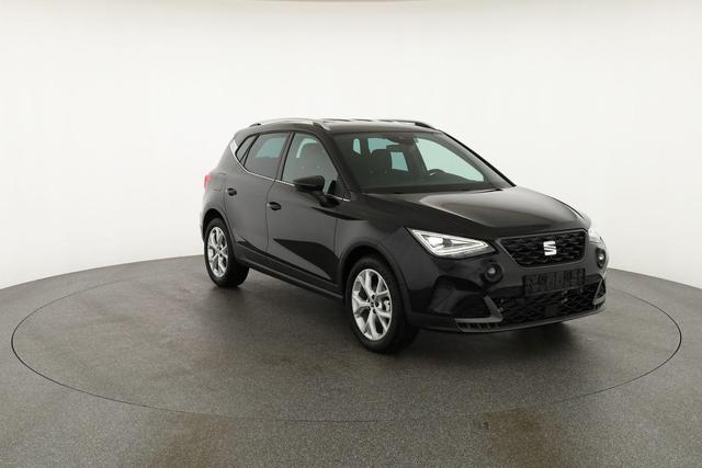 Seat Arona FR 1.0 TSI DSG FR, AHK, Navi, Side, Kamera, 5-J Garantie 