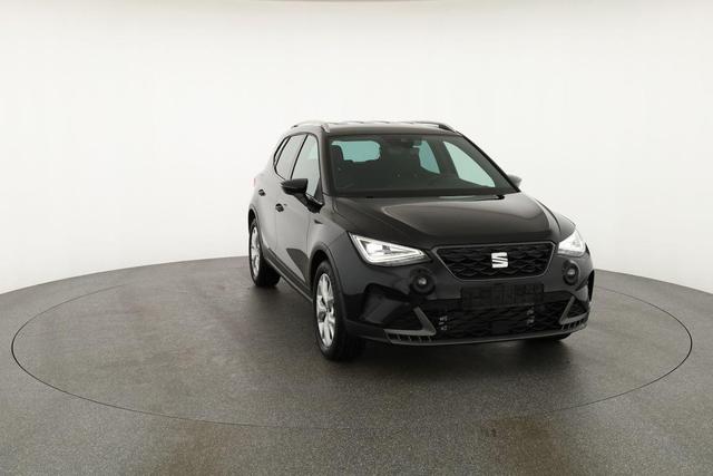 Seat Arona FR 1.0 TSI DSG FR, AHK, Navi, Side, Kamera, 5-J Garantie 