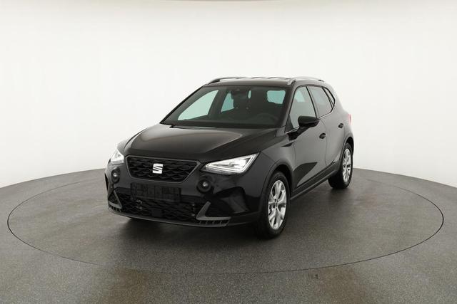 Seat Arona FR 1.0 TSI DSG FR, AHK, Navi, Side, Kamera, 5-J Garantie 