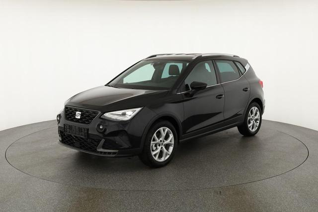 Seat Arona FR 1.0 TSI DSG FR, AHK, Navi, Side, Kamera, 5-J Garantie 