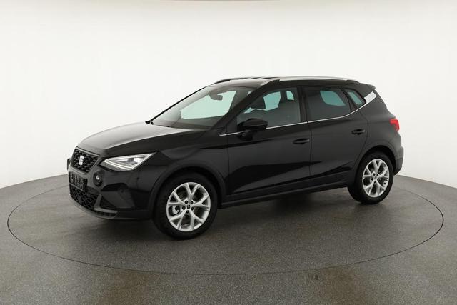 Seat Arona FR 1.0 TSI DSG FR, AHK, Navi, Side, Kamera, 5-J Garantie 