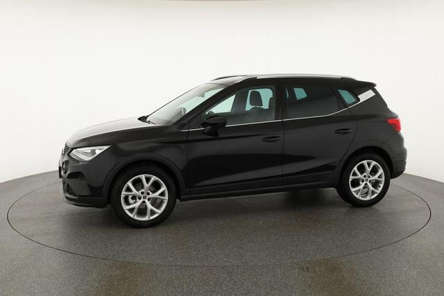 Seat Arona FR 1.0 TSI DSG FR, AHK, Navi, Side, Kamera, 5-J Garantie 